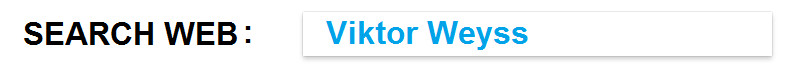 Search web Viktor Weyss