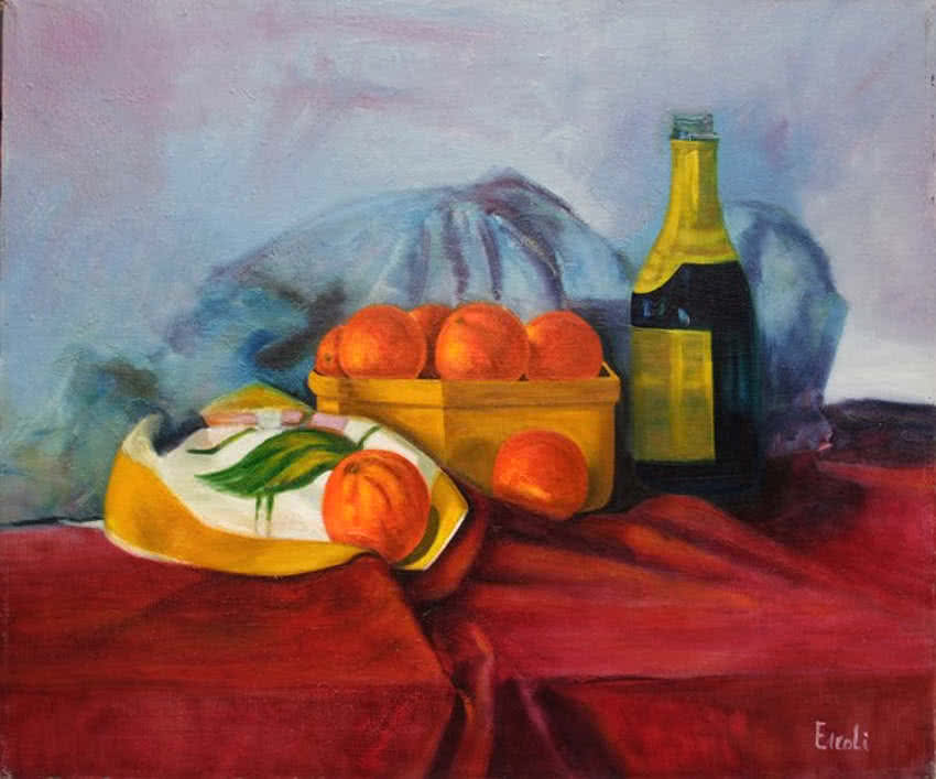 Mandarins deluxe by Ercole Ercoli